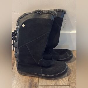 North Face Primaloft Moccasin Boot